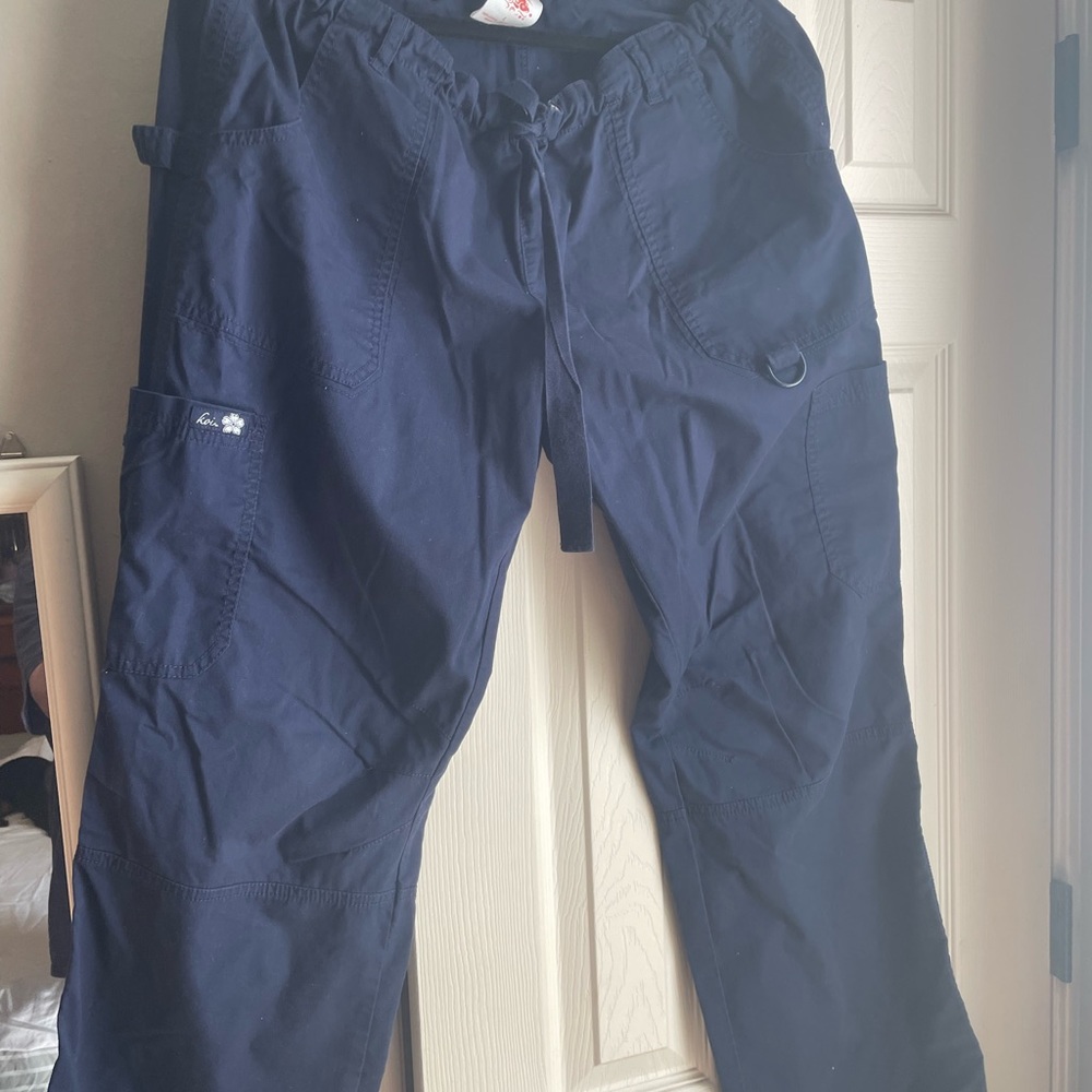 Koi cotton blend pants